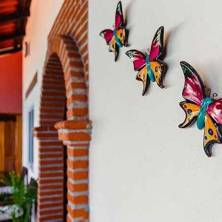 Apartamento Casa Vista Magica Yelapa Exterior foto