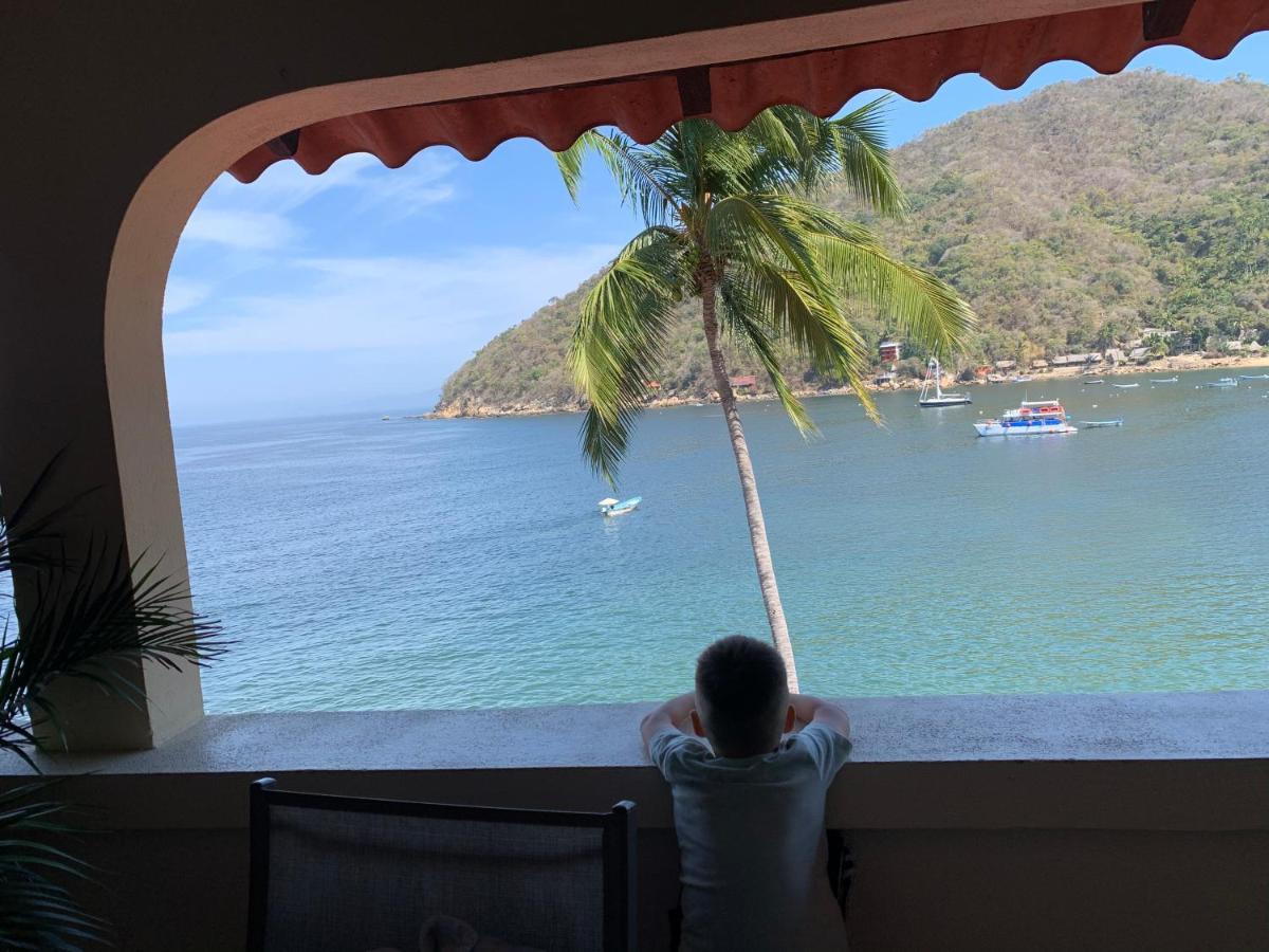 Apartamento Casa Vista Magica Yelapa Exterior foto
