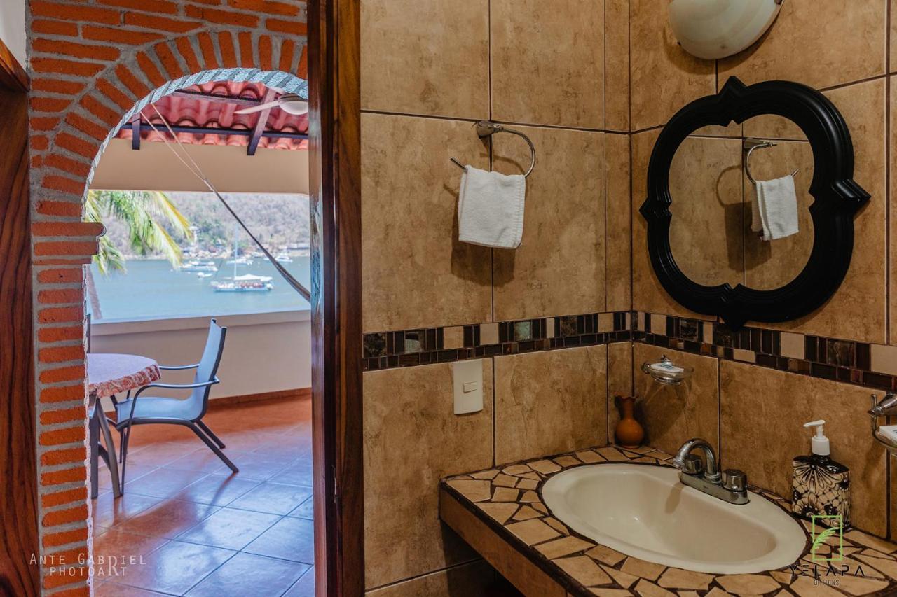 Apartamento Casa Vista Magica Yelapa Exterior foto